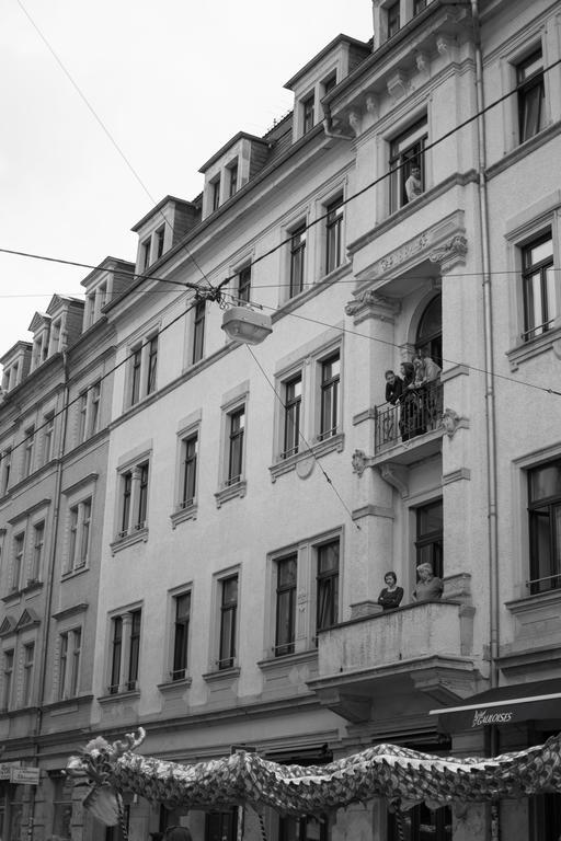 Mirabelle - Wohnen In Der Dresdner Neustadt Dresden Eksteriør bilde