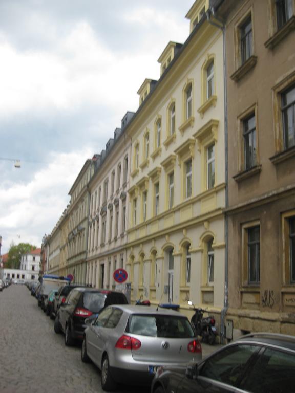 Mirabelle - Wohnen In Der Dresdner Neustadt Dresden Eksteriør bilde