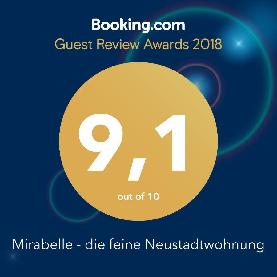 Mirabelle - Wohnen In Der Dresdner Neustadt Dresden Eksteriør bilde