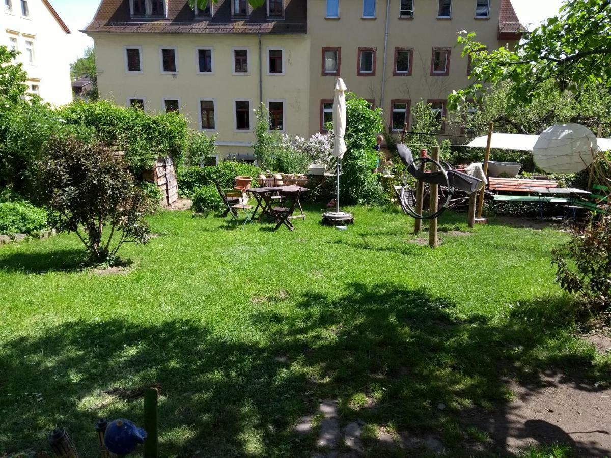 Mirabelle - Wohnen In Der Dresdner Neustadt Dresden Eksteriør bilde