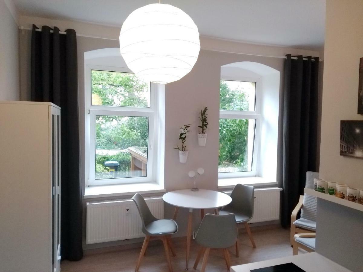 Mirabelle - Wohnen In Der Dresdner Neustadt Dresden Eksteriør bilde