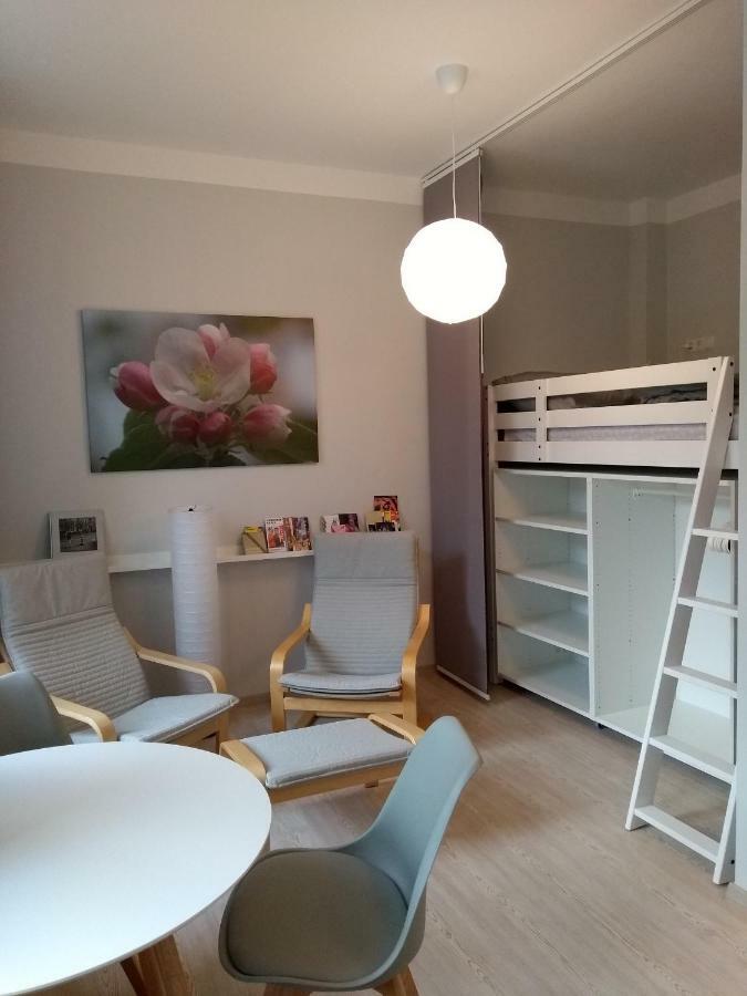 Mirabelle - Wohnen In Der Dresdner Neustadt Dresden Eksteriør bilde